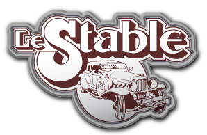 3D logo for LeStable