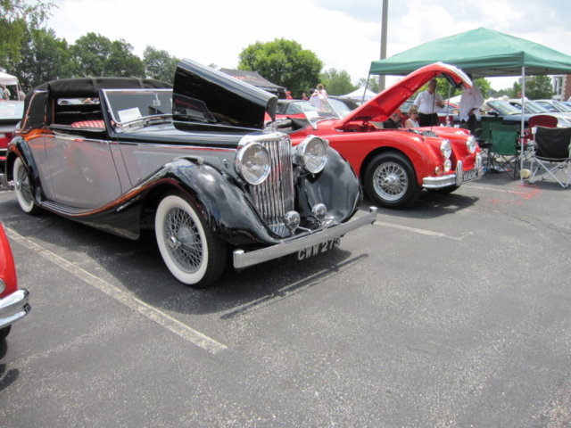 Jaguar SS 2.5L