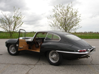 XKE Coupe