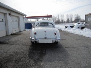 Jaguar XK140