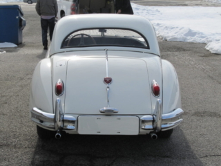 Jaguar XK140